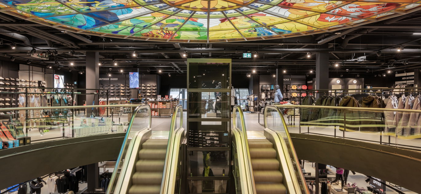 Daka Venlo interieur