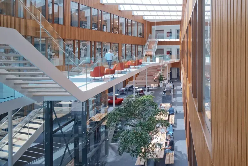 IFF: connectiviteit als basis