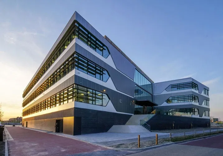 IFF: connectiviteit als basis