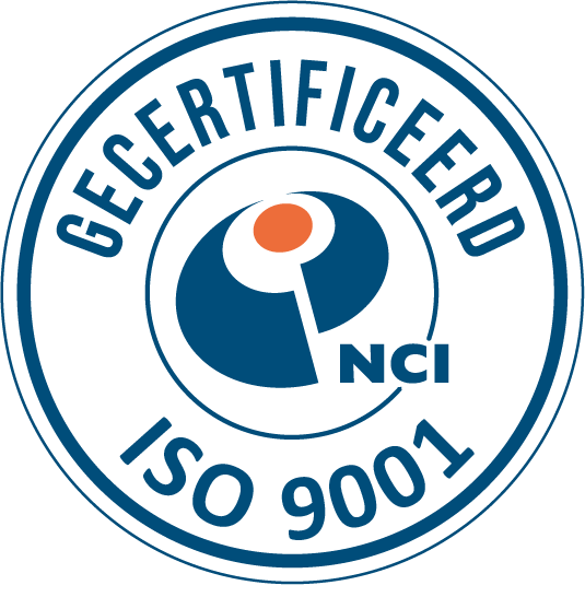 ISO 9001 Certificering