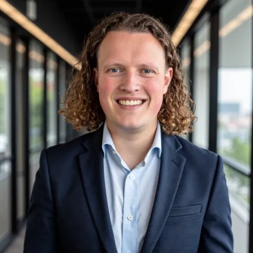 Tim van der Waal